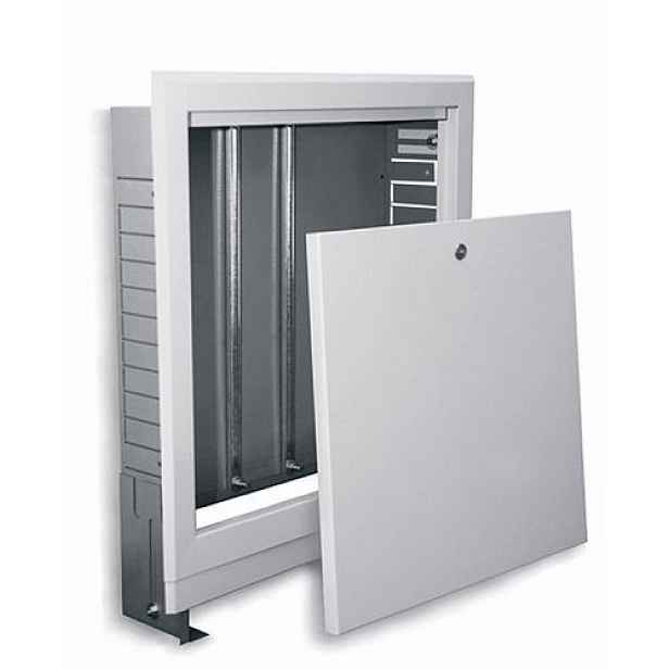 Skříň rozdělovače pod omítku Uponor Vario UFH1 IW