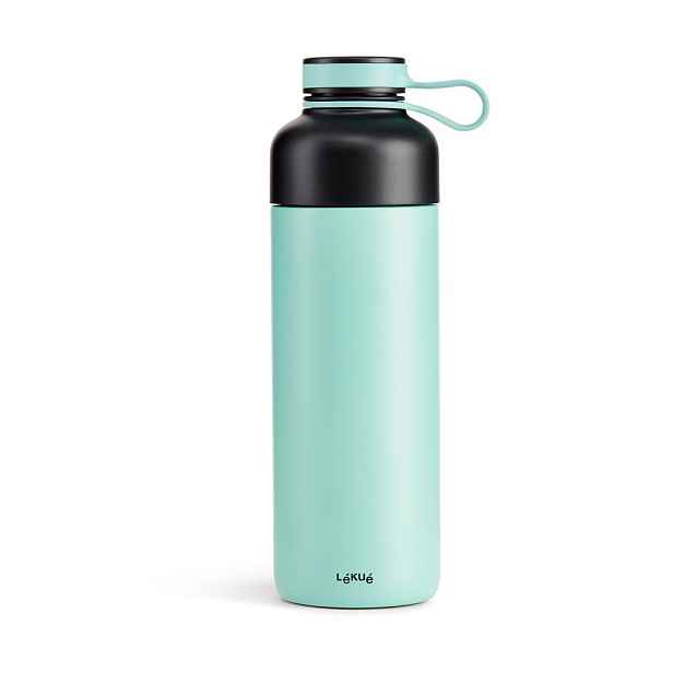 Termoska v mentolové barvě 500 ml To Go – Lékué