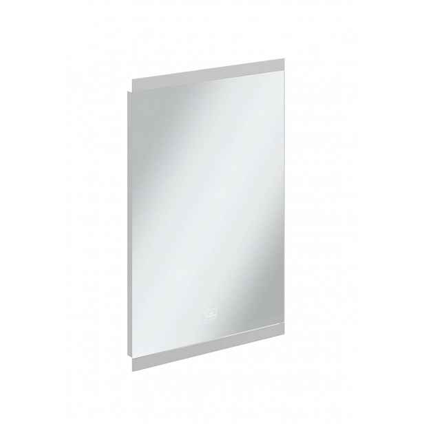 Villeroy & Boch More to See Square - Zrcadlo s LED osvětlením, 45x70 cm, dotykový senzor A4754500
