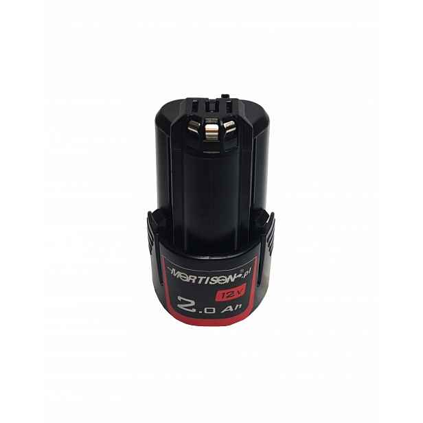 Akumulátor Náhrada Mortison Pro Bosch Gba 12V 2Ah