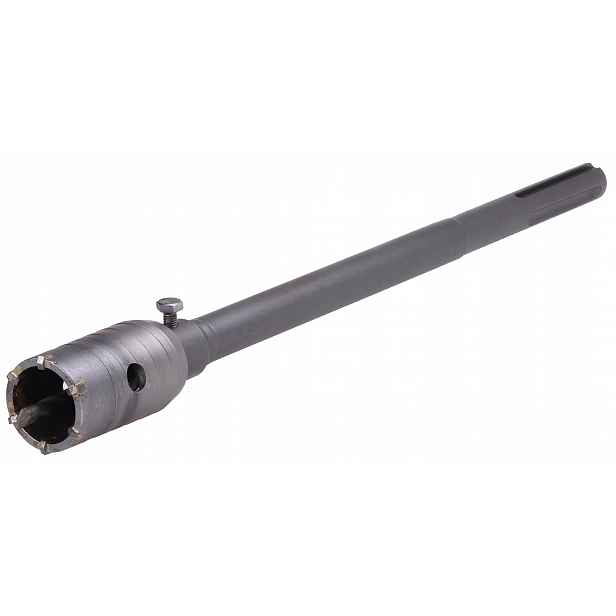 Korunka 40 mm Betonu Sds-max Korunkový Vrták adaptér 600