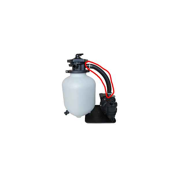 Marimex | Propojovací hadice (58 cm) k filtraci Prostar Profi 8 | 10604219