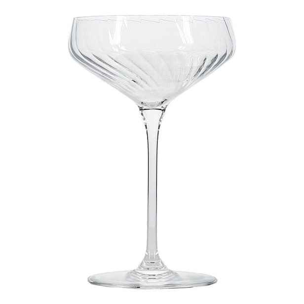 Sklenice v sadě 4 ks na sekt 290 ml Robi – S|P Collection