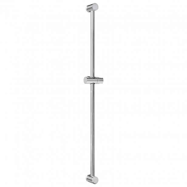 vidaXL Držák sprchové hlavice Chrom 100 cm Nerezová ocel