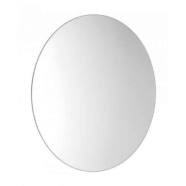 SAPHO - VELUR kulaté zrcadlo s LED podsvícením ø 60cm VE060