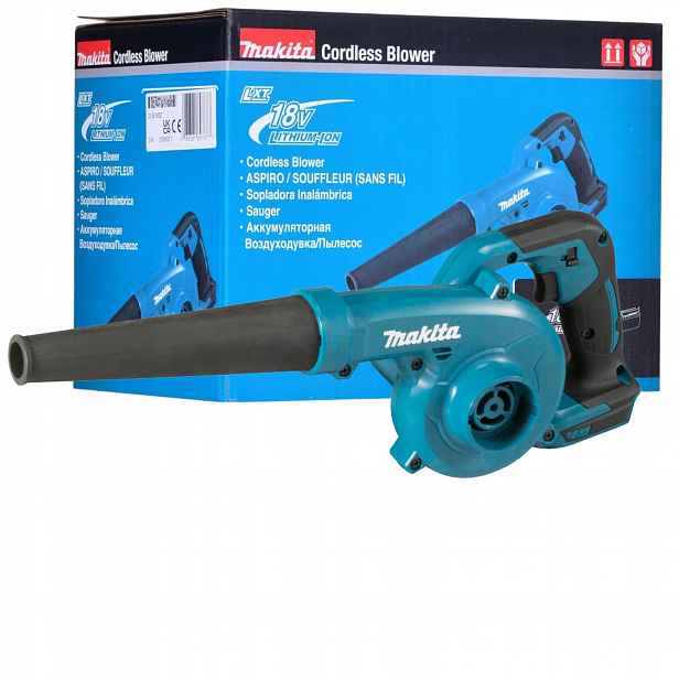 Zahradní Foukač Foukač Listí 3 Rychlosti Lxt 18V DUB185Z Makita