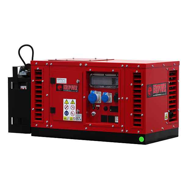 Elektrocentrála e-power EPS6000E