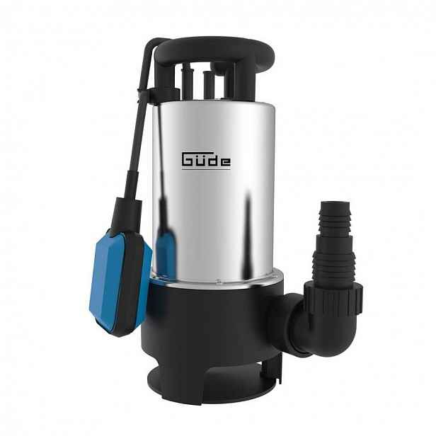 Güde - Ponorné kalové čerpadlo GS 1103 PI, 1 100 W 94639