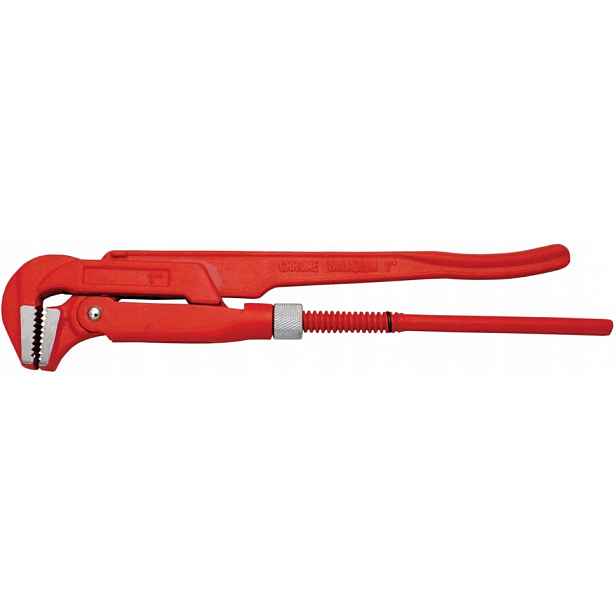 Klíč na trubky nastavitelný 2", Cr-v, 90° Proline (29722)