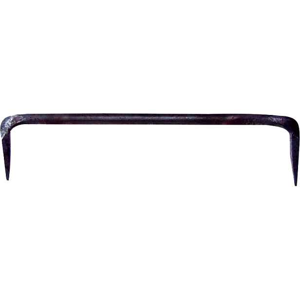 Kramle tesařská 10×300 mm
