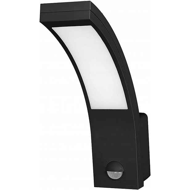 Nástěnná lampa IP54 Snímač pohybu Nástěnné svítidlo Svítidlo