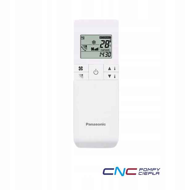 Dálkové ovládání pro klimatizaci Panasonic Cz RWS3 Nový originál