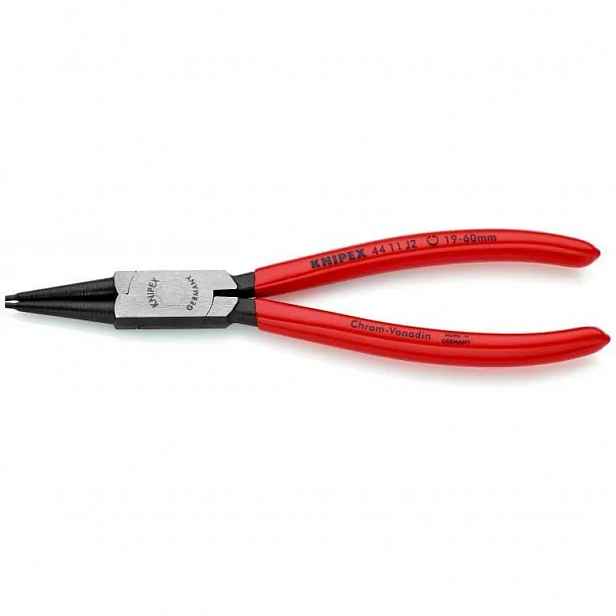 Kleště na kroužky Knipex 180 mm 44-11-J2