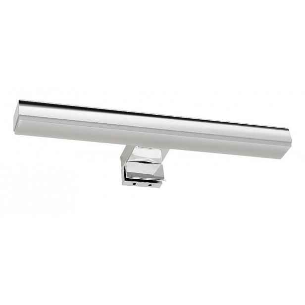 SAPHO - VERONICA 2 LED svítidlo, 8 W, 300x25x83 IP44, chrom E26698CI