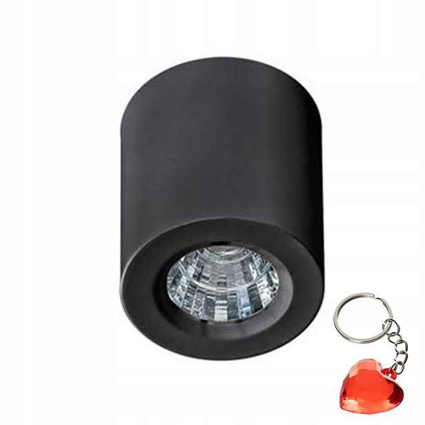 Spotová nástěnná lampa Nano Round AZ2785 Azzardo