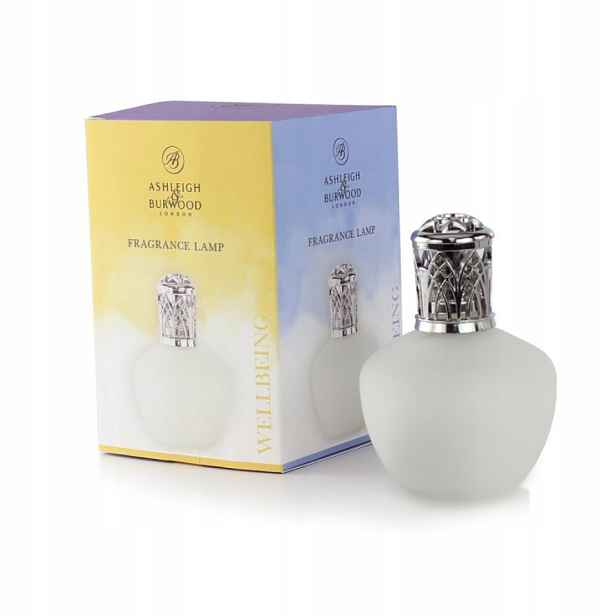 Velká vonná lampa Wellbeing Frosted Ashleigh & Burwood