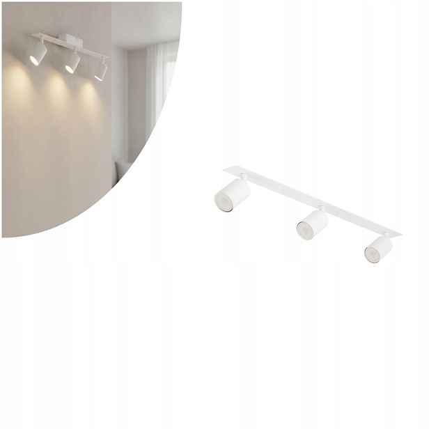 Podomítková spotová lampa Nex White 10804 Tk Lighting