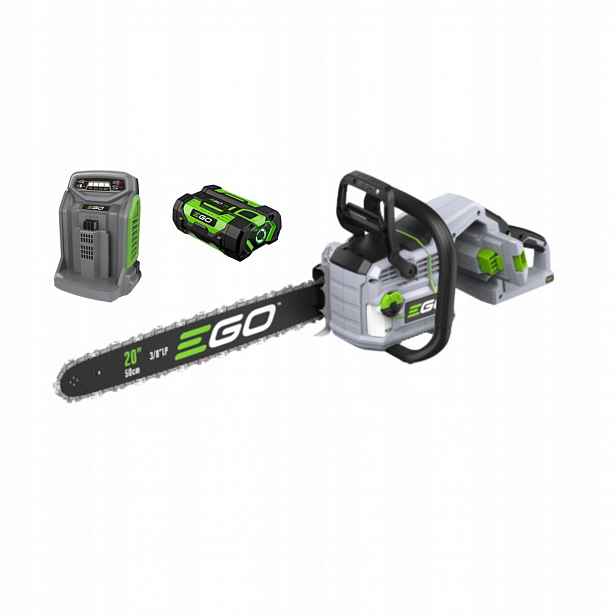 Ego Power+ Aku řetězová pila 50cm 56V CS2000E Set