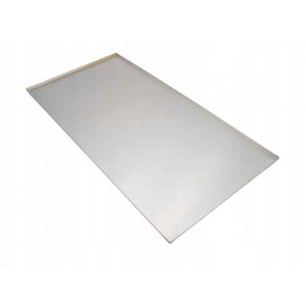 Hliníkový Gn pekáč 1/1 s kruhovými formami 125mm, 530x325mm, Hendi 808740