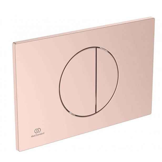 Ideal Standard Oleas - Ovládání splachování, rosé R0503RO