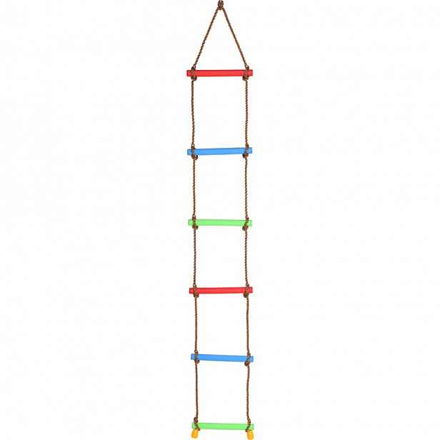 Dětský lezecký žebřík PLAYTIME 200 cm