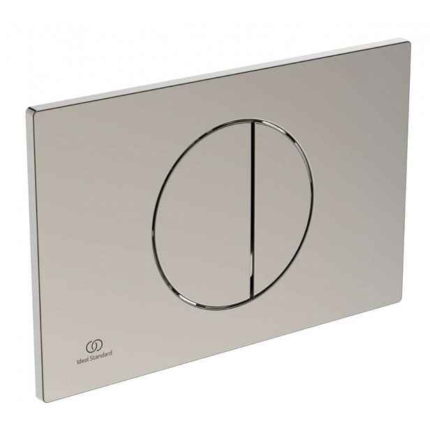 Ideal Standard Oleas - Ovládání splachování, ocel R0503GN