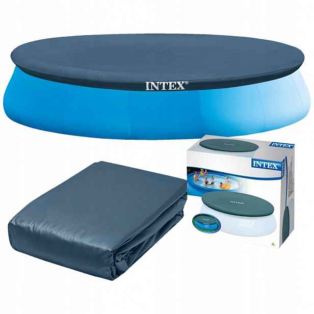 Krycí Plachta na bazén, rozpěrná fólie 457 cm Intex 28023, kryt