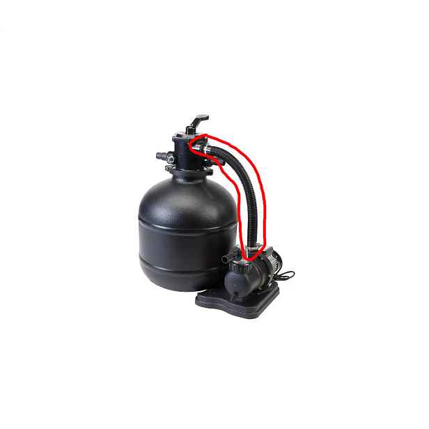 Marimex | Propojovací hadice (54 cm) k filtraci Prostar Profi 8 | 10604249