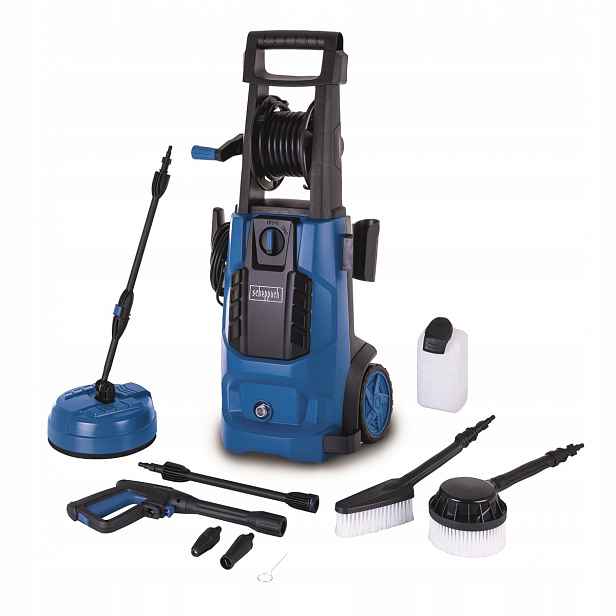 Scheppach Hce 2800 elektrická tlaková myčka 180