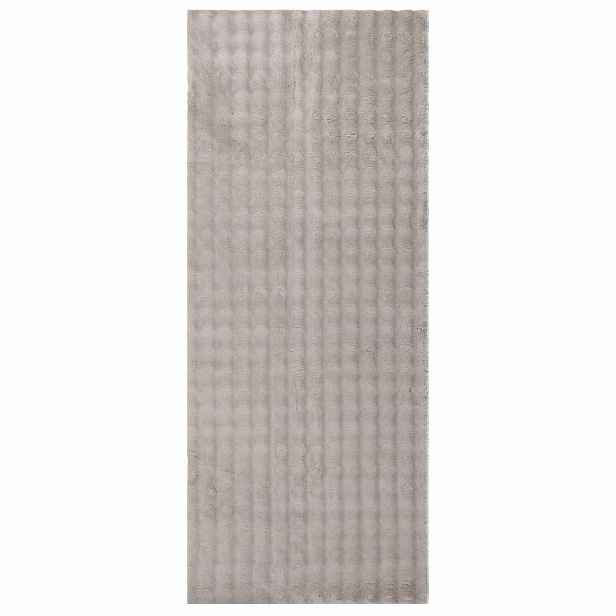 vidaXL Vnitřní koberec SIROLO Písková 80 x 150 cm Polyester