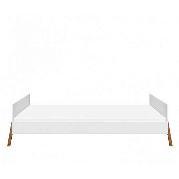 Bellamy AKCE Postel JUNIOR LOTTA SNOW 90 x 200 cm II.jakost