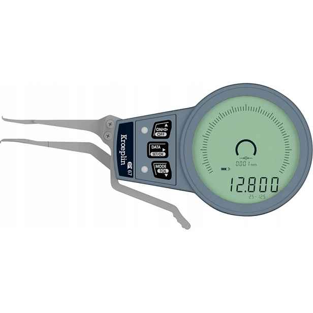 Macky pro vnitřní měření 2,5-12,5mm Kröplin