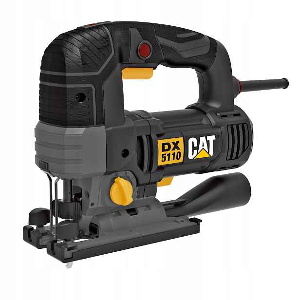 Přímočará pila Cat 780 W napájení ze sítě