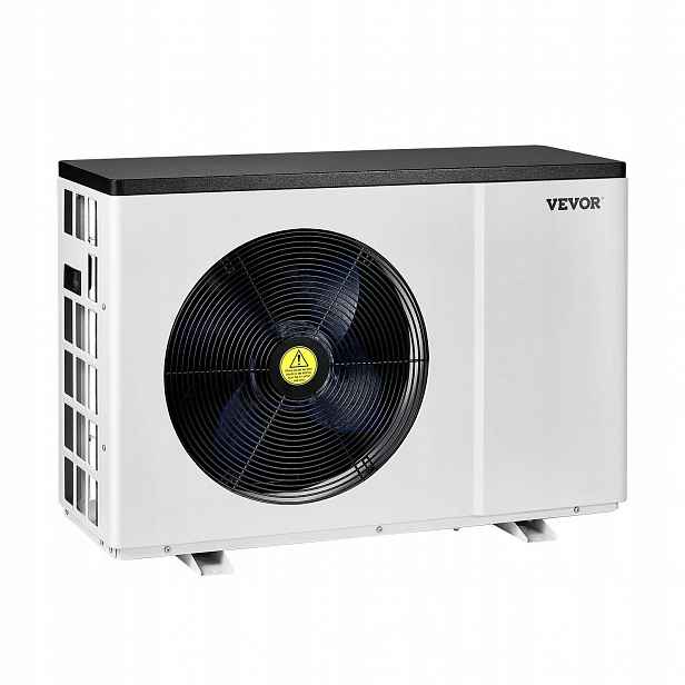 Tepelné čerpadlo do bazénu energeticky úsporné 1,5-7,1 kW, invertor do bazénu