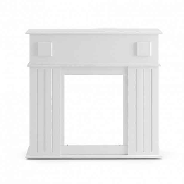 Vicco OBKLAD KRBU Bílá 109 x 100 cm