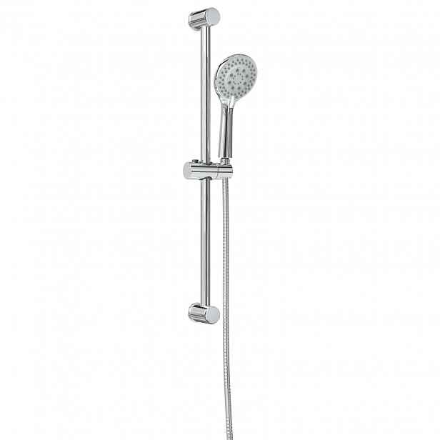 vidaXL Sada sprchového systému Chrom 70 cm Nerezová ocel