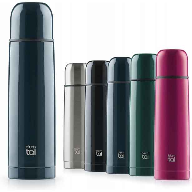 Termohrnek 700 ML Nerezová Ocel Termoláhev Vzduchotěsná