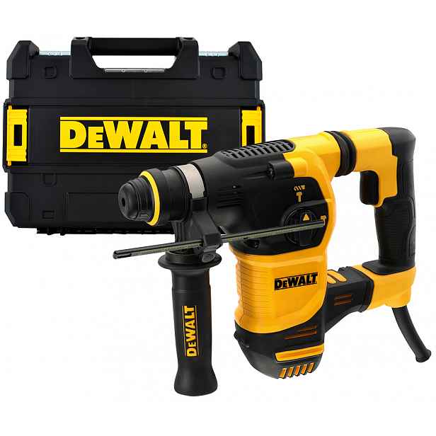 DeWalt D25333K vrtací kladivo 950W 3,5j Sds Plus