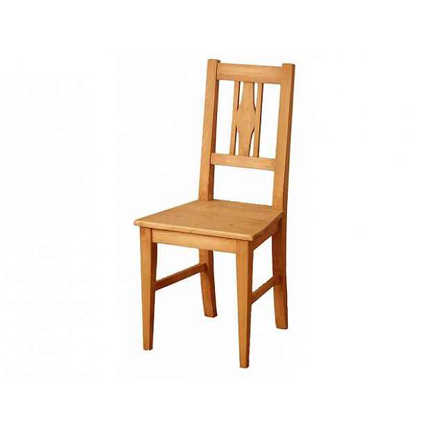 Jídelní židle Verona hnědá, dub