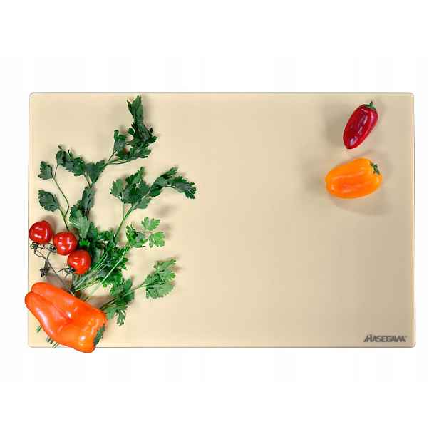 Krájecí prkénko FRK20-4123 Hasegawa kompozitové béžové 41x23 cm