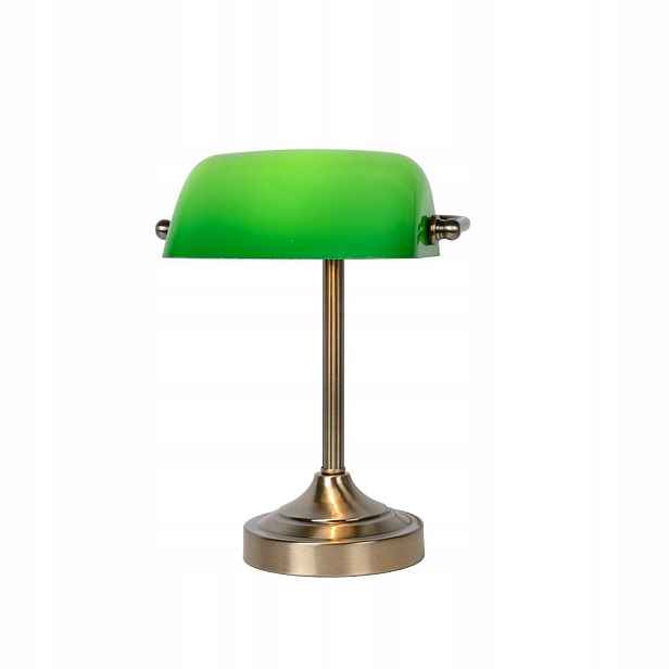 Stolní bankéřová lampa Banker 17504/01/03 Lucide