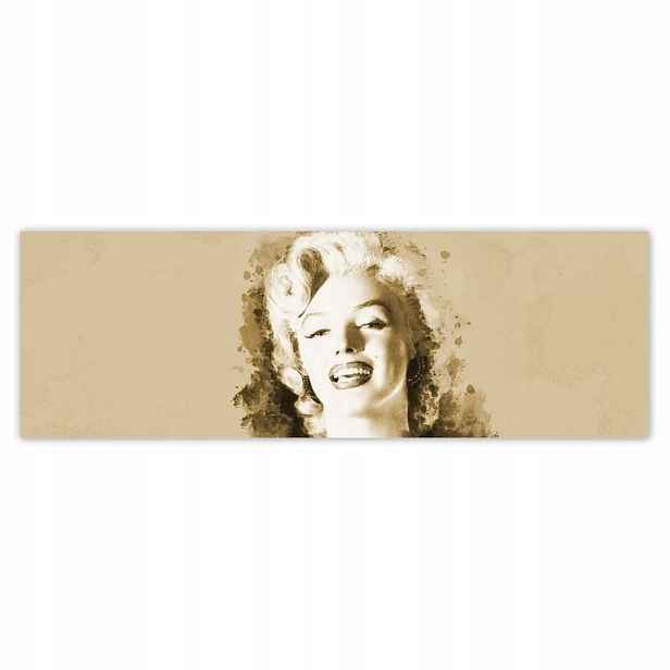 Plakáty 200x66 Marilyn Monroe Herečka
