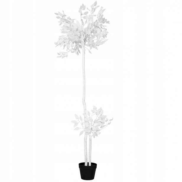 Eko-Light Umělý eukalyptus 5217 Rostlina Větvička Listy 140 cm