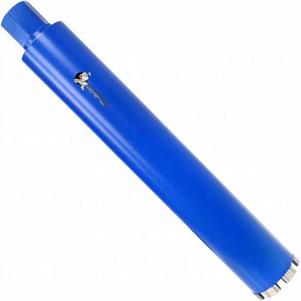 Korunkový Vrták Rapid 72x10x450 mm 7T 1 1/4"
