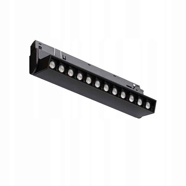 Led kolejnicový reflektor 1F Focus Out 9W Nowodvorski