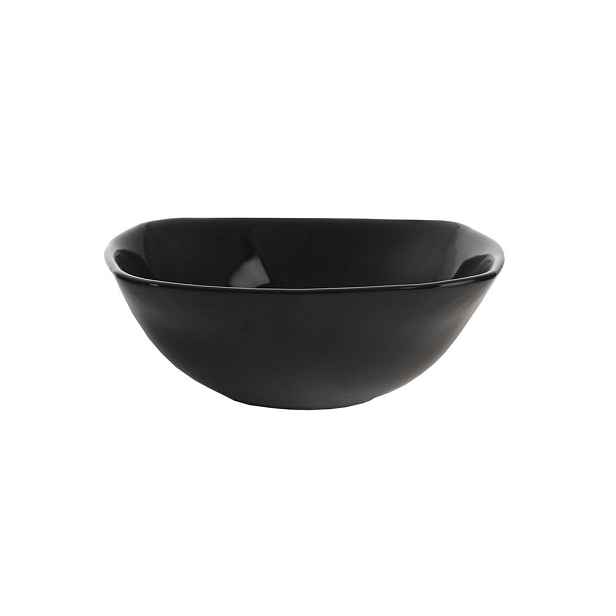 Miska LUNA black 11,5x11,5 cm