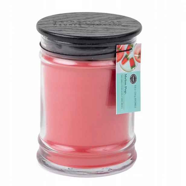 Vonná svíčka Melon Pop 250 g Bridgewater Candle