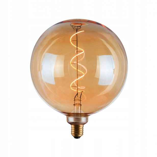 Dekorativní Led žárovka Polux Filament G200 E27 4W 260lm