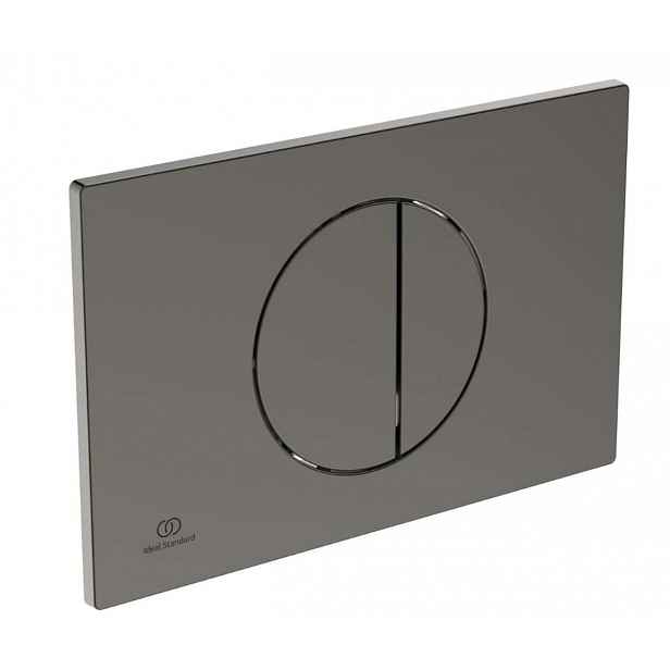 Ideal Standard Oleas - Ovládání splachování, Magnetic Grey R0503A5