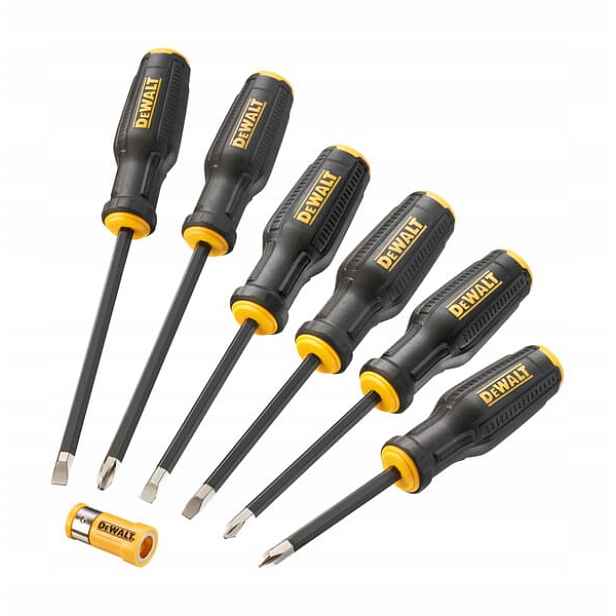 Sada šroubováků Dewalt DWHT62056-0 6 Ks .